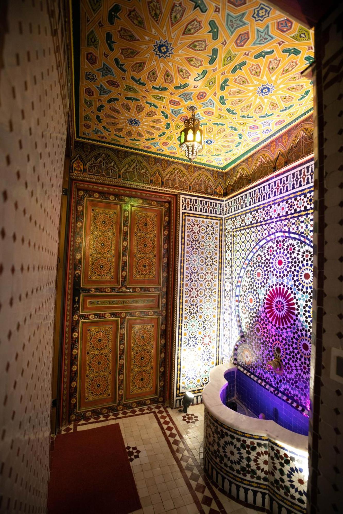 Dar Mayssae Fes Exterior photo