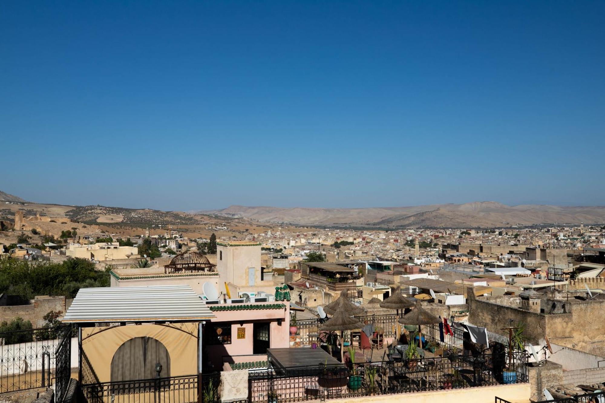 Dar Mayssae Fes Exterior photo