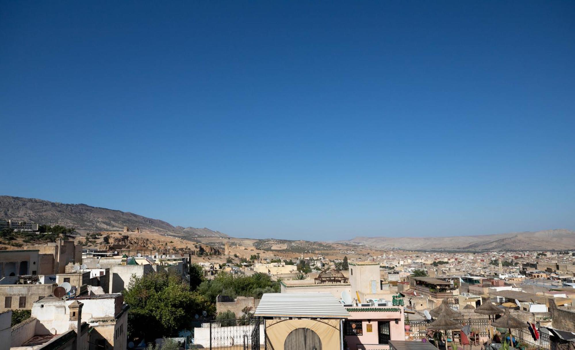 Dar Mayssae Fes Exterior photo