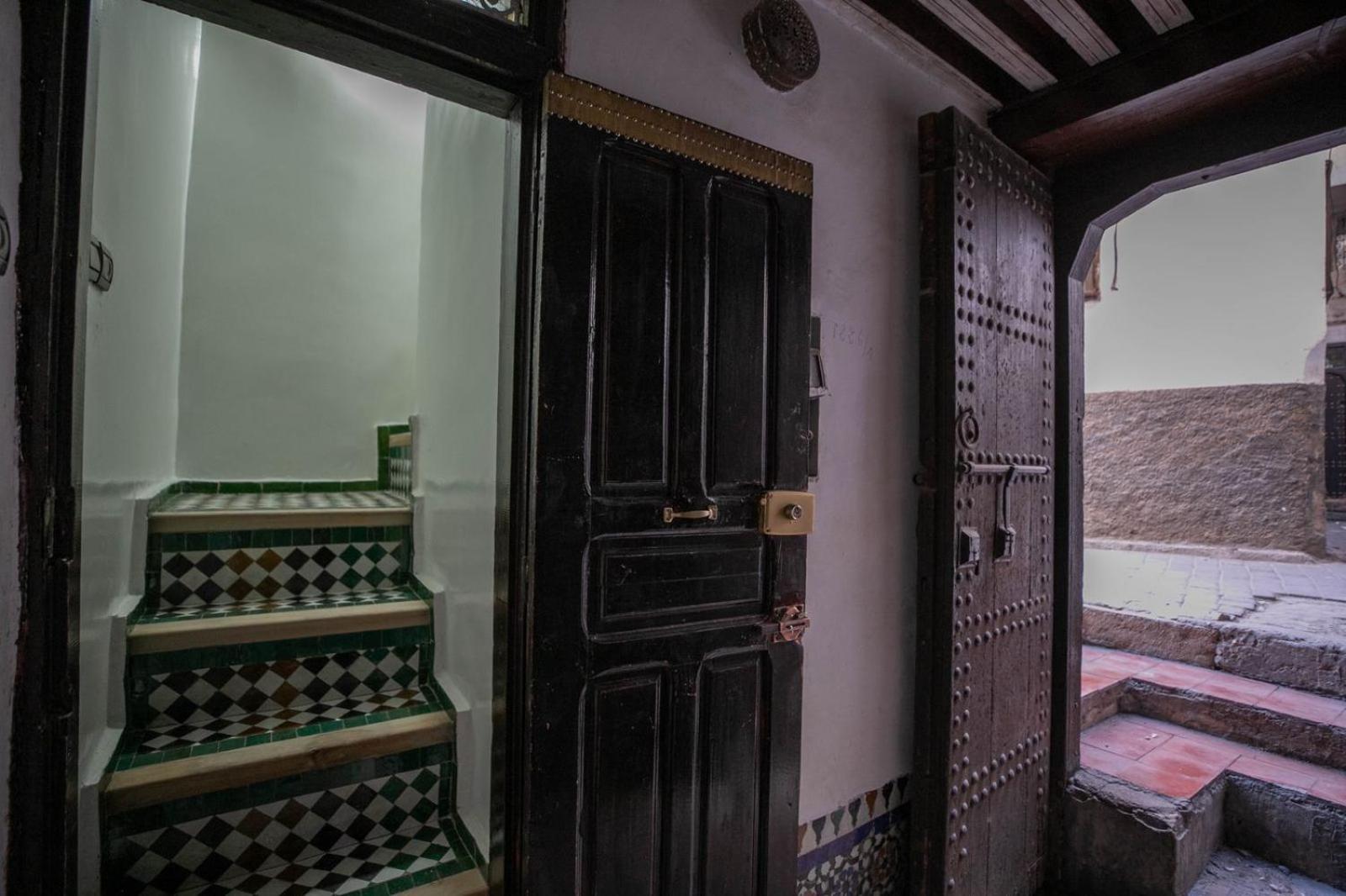 Dar Mayssae Fes Exterior photo